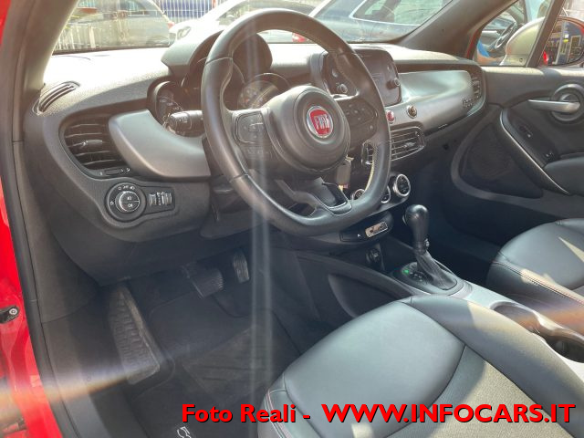 FIAT 500X usata, con Cruise Control