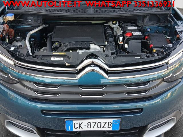 CITROEN C5 Aircross usata, con Chiusura centralizzata telecomandata