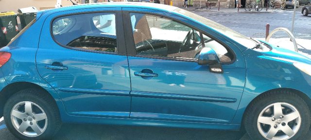 PEUGEOT 207 usata, con Climatizzatore