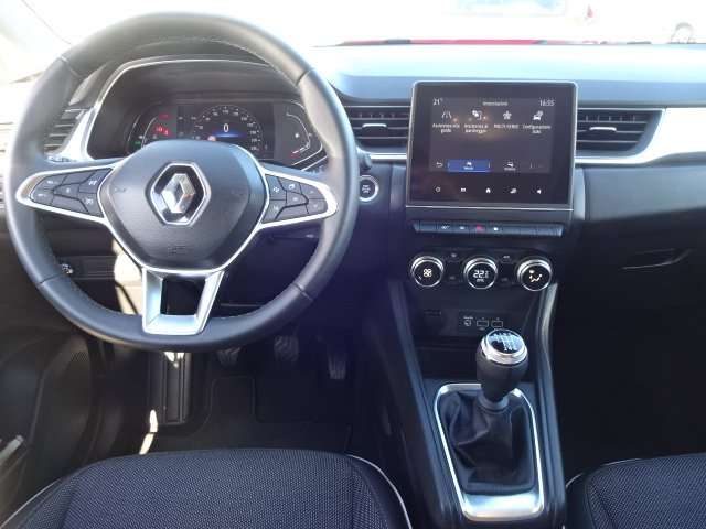 RENAULT Captur usata, con Autoradio