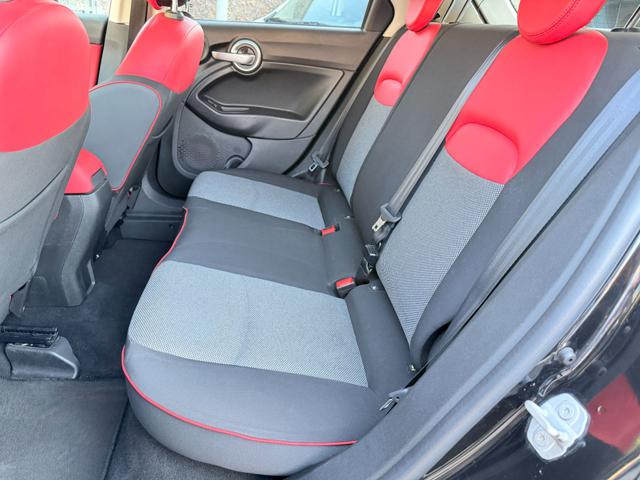 FIAT 500X usata, con Climatizzatore