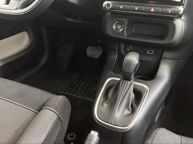 CITROEN C3 usata, con Sedile posteriore sdoppiato