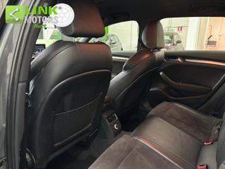 AUDI A3 usata, con Sedile posteriore sdoppiato