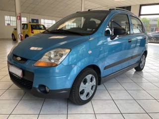 CHEVROLET Matiz 800 SE Chic GPL Eco Logic