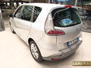 RENAULT Scenic usata, con Climatizzatore