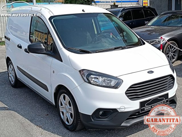 FORD Transit Courier usata, con Start/Stop Automatico