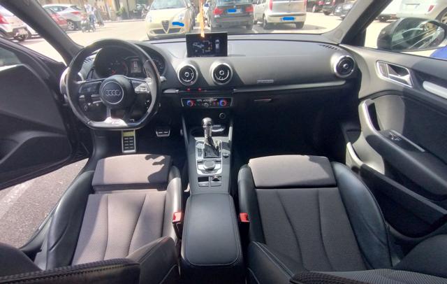 AUDI A3 usata, con Sistema di navigazione
