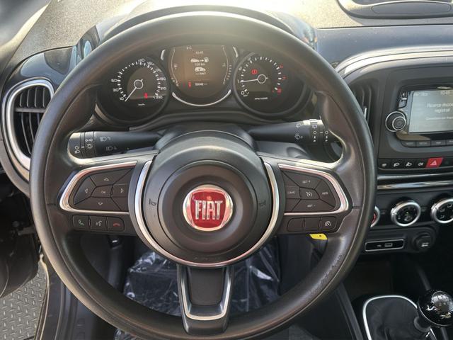 FIAT 500L usata, con Boardcomputer