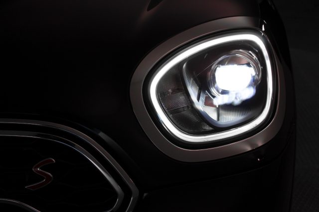 MINI Countryman usata, con Autoradio digitale