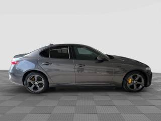 ALFA ROMEO Giulia usata 5