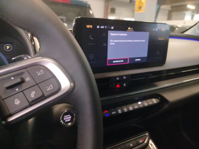 FIAT 600 usata, con Telecamera per parcheggio assistito