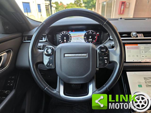 LAND ROVER Range Rover Velar usata, con ESP