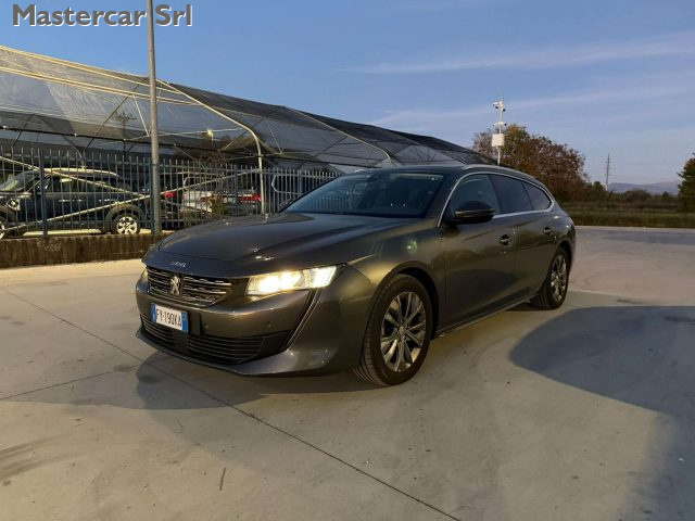 PEUGEOT 508 usata, con Airbag