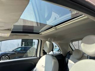 FIAT 500 usata, con Volante in pelle