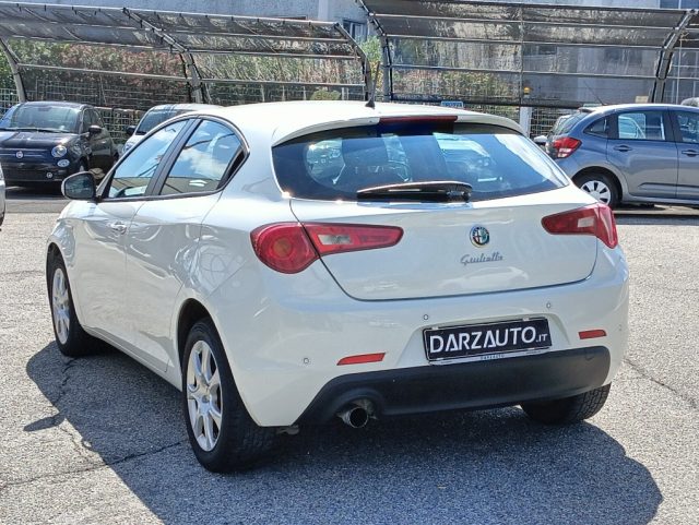 ALFA ROMEO Giulietta usata, con MP3