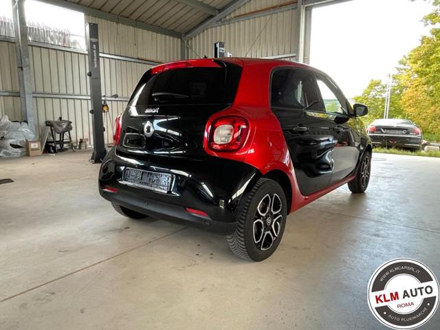 SMART ForFour usata, con Airbag laterali