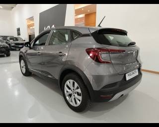 RENAULT Captur usata, con Cerchi in lega