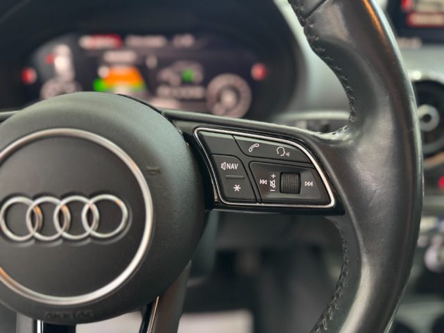 AUDI A3 usata, con Sensori di parcheggio anteriori