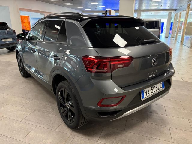 VOLKSWAGEN T-Roc usata, con Servosterzo