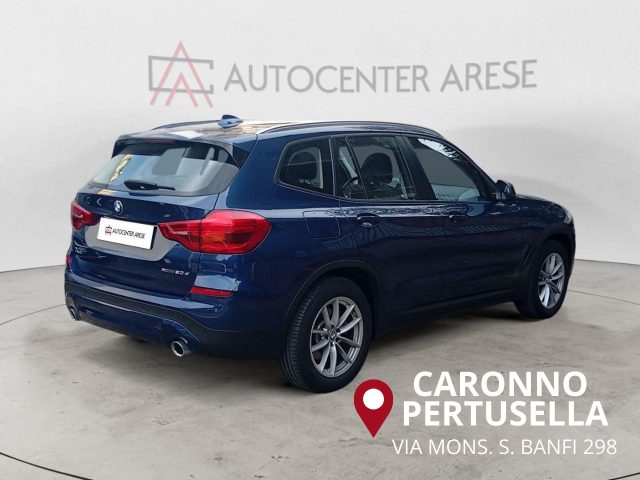 BMW X3 usata, con Autoradio