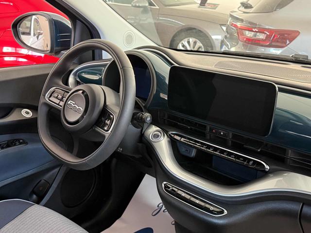 FIAT 500e usata, con Cronologia tagliandi
