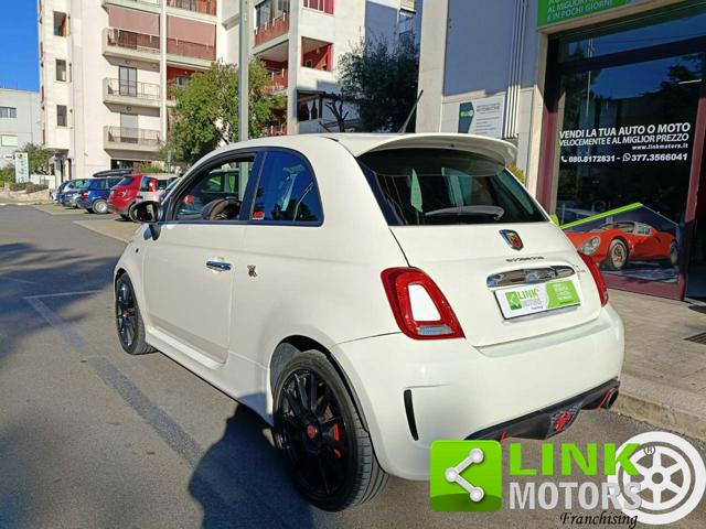 ABARTH 500 usata, con Servosterzo