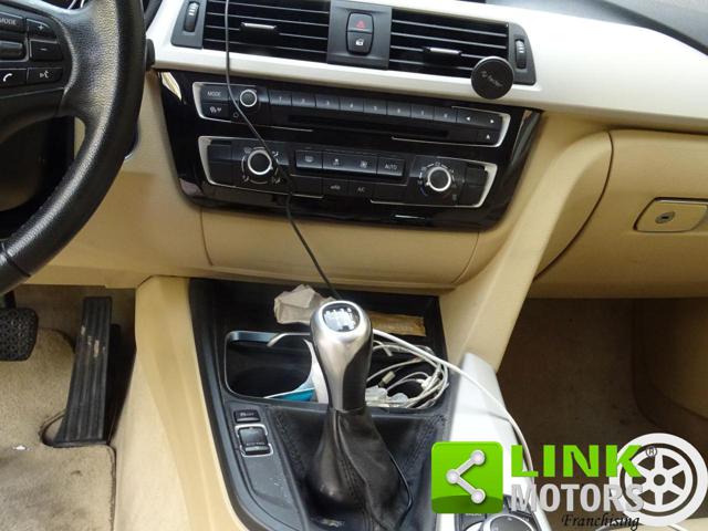 BMW 318 usata, con Cruise Control