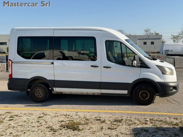 FORD Transit usata, con Chiusura centralizzata