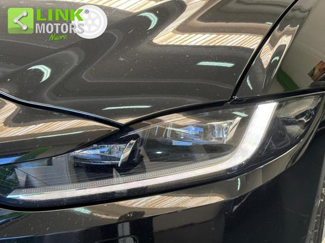 JAGUAR XE usata, con Interni in pelle