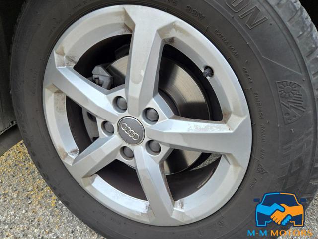 AUDI Q2 usata, con Airbag testa