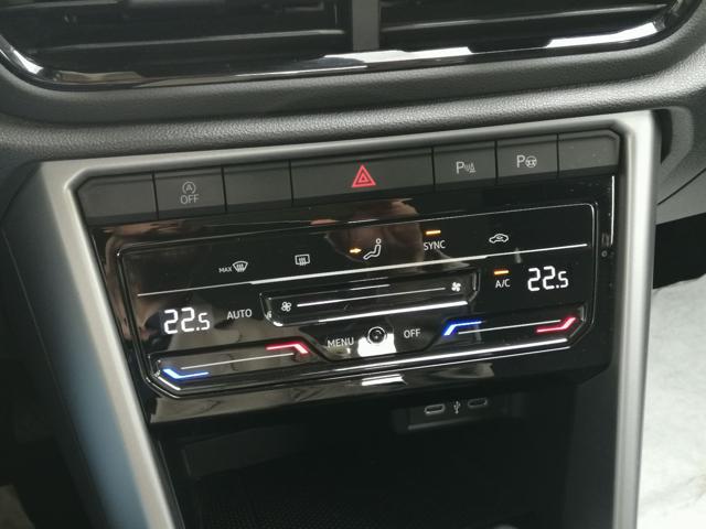 VOLKSWAGEN T-Roc usata, con Park Distance Control