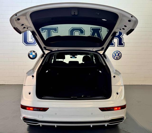 AUDI Q5 usata, con Chiusura centralizzata