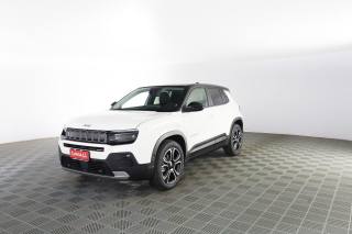 JEEP Avenger AVENGER 1.2 Turbo Summit