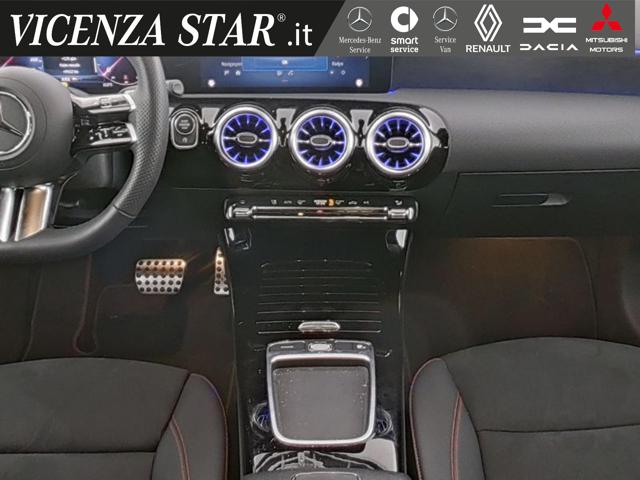 MERCEDES-BENZ A 180 usata, con Chiusura centralizzata