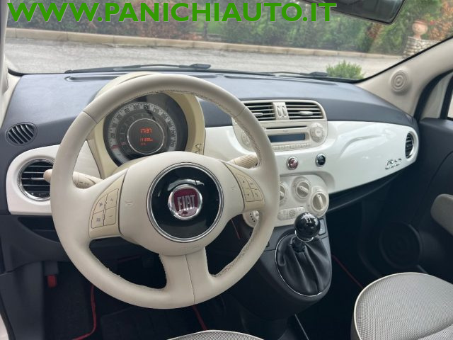 FIAT 500 usata, con ESP