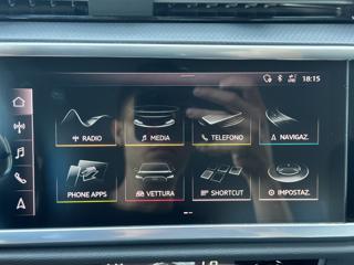 AUDI Q3 usata, con Frenata d