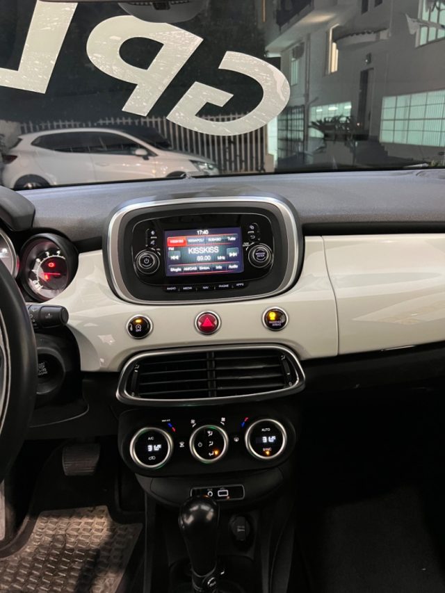 FIAT 500X usata, con Alzacristalli elettrici