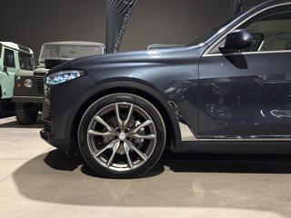 BMW X7 usata, con Autoradio
