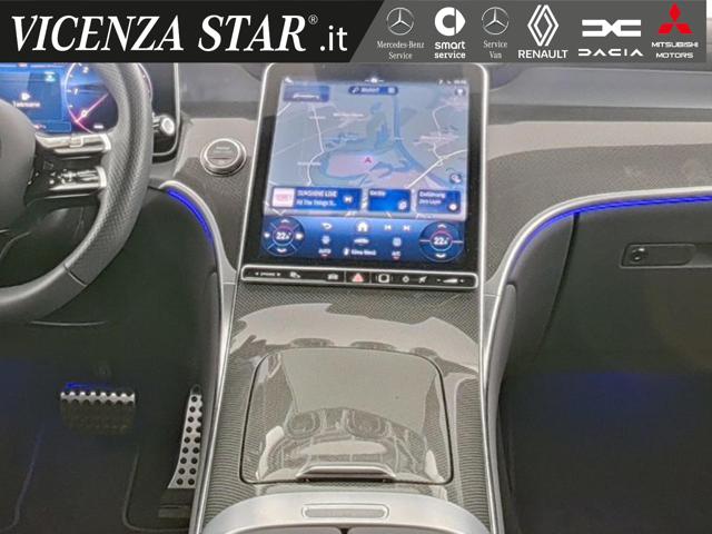 MERCEDES-BENZ GLC 200 usata, con Cerchi in lega