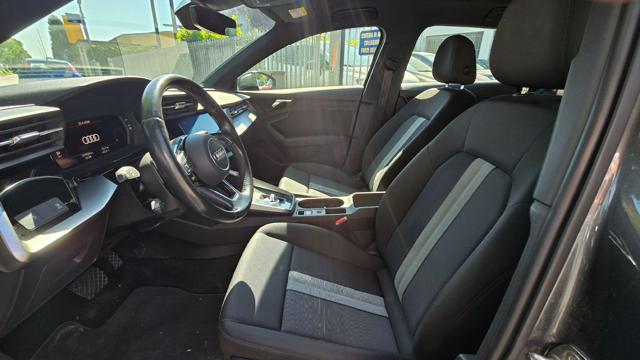 AUDI A3 usata, con Immobilizzatore elettronico