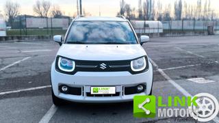 SUZUKI Ignis usata, con Boardcomputer
