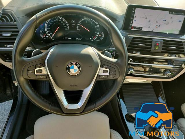 BMW X3 usata, con Chiusura centralizzata