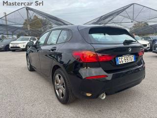 BMW 116 usata, con Chiusura centralizzata