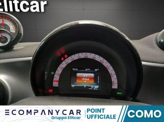 SMART ForTwo usata, con Immobilizzatore elettronico