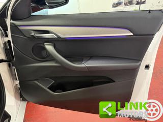BMW X2 usata, con Vetri oscurati