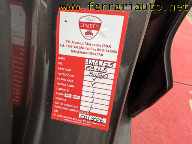 HYUNDAI Tucson usata, con Climatizzatore