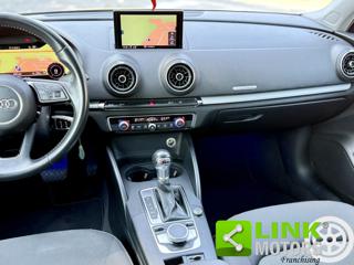 AUDI A3 usata, con Vetri oscurati