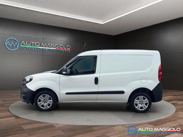 FIAT Doblo usata, con Climatizzatore