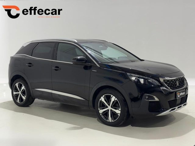 PEUGEOT 3008 usata, con Airbag laterali