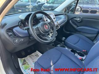 FIAT 500X usata, con Cruise Control